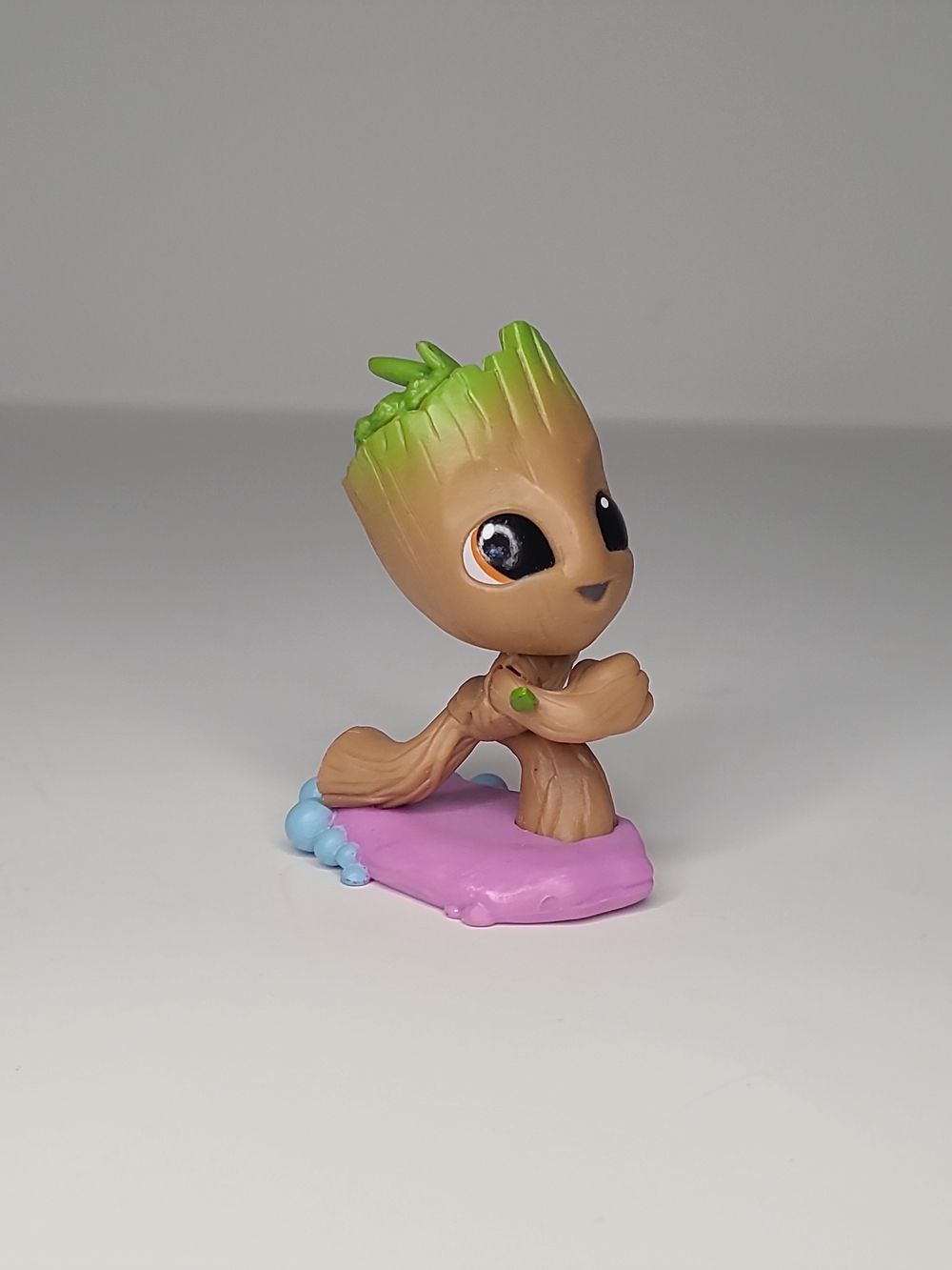 Marvel Studios Soap Surfin Groot Mini Figure Groot 2.5" Action Figure
